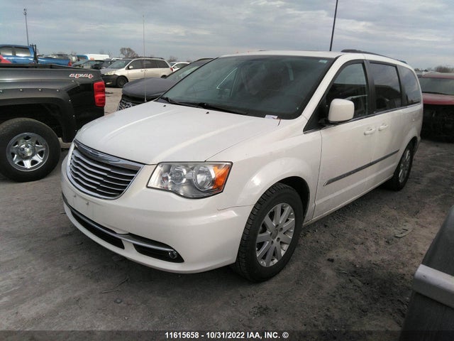 2C4RC1BG5DR764114 Chrysler Town & Country