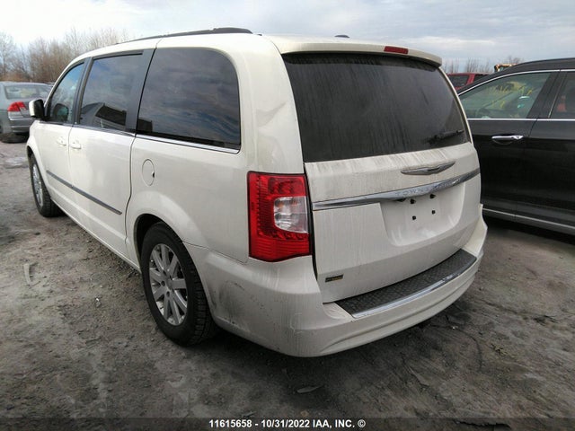2C4RC1BG5DR764114 Chrysler Town & Country
