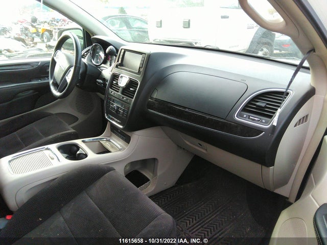 2C4RC1BG5DR764114 Chrysler Town & Country