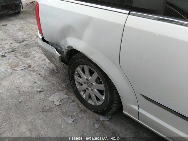 2C4RC1BG5DR764114 Chrysler Town & Country