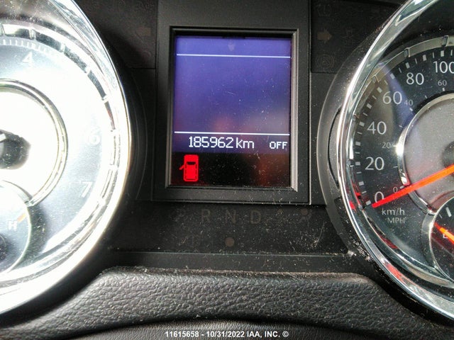 2C4RC1BG5DR764114 Chrysler Town & Country