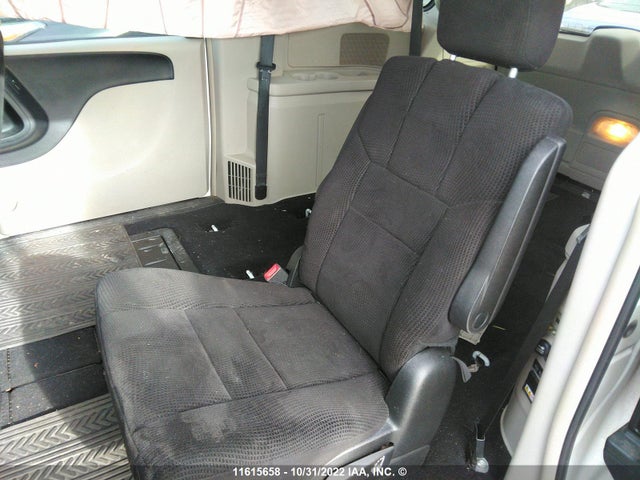 2C4RC1BG5DR764114 Chrysler Town & Country