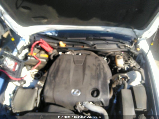 JTHCF1D22F5025179 Lexus IS 250