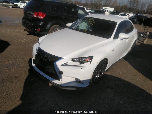 JTHCF1D22F5025179 Lexus IS 250