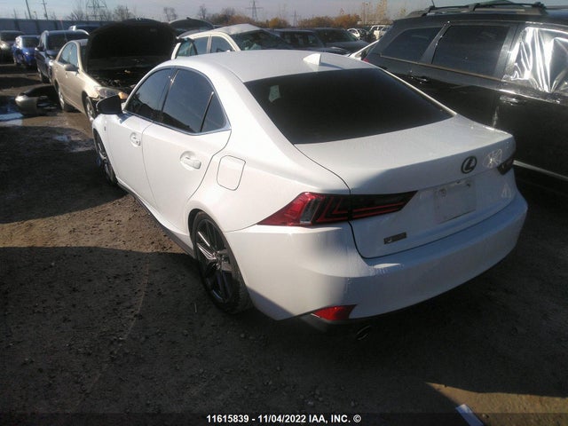 JTHCF1D22F5025179 Lexus IS 250