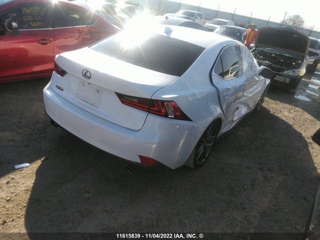 JTHCF1D22F5025179 Lexus IS 250