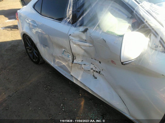 JTHCF1D22F5025179 Lexus IS 250