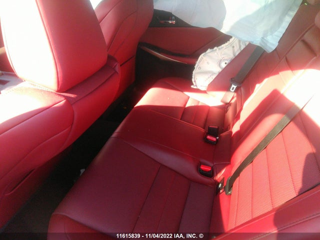 JTHCF1D22F5025179 Lexus IS 250