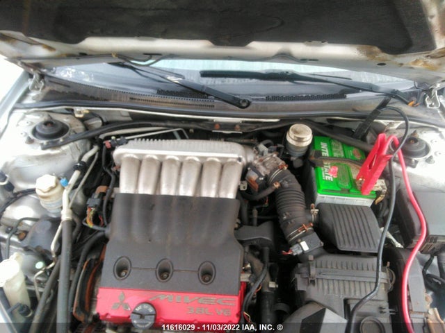 4A3AK34T88E603083 Mitsubishi Eclipse