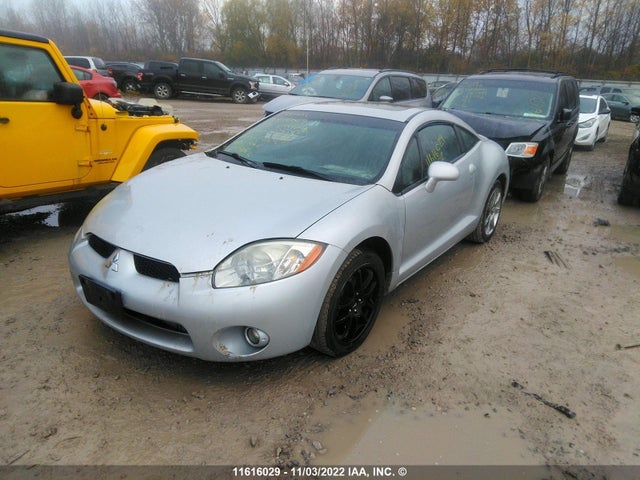 4A3AK34T88E603083 Mitsubishi Eclipse