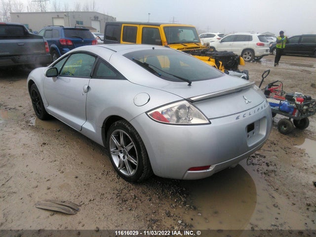 4A3AK34T88E603083 Mitsubishi Eclipse