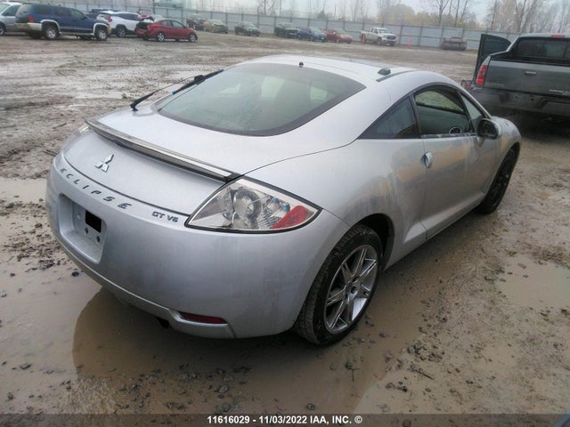 4A3AK34T88E603083 Mitsubishi Eclipse