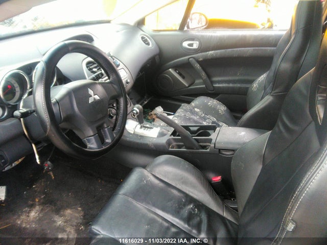 4A3AK34T88E603083 Mitsubishi Eclipse