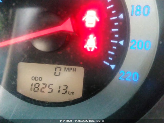 4A3AK34T88E603083 Mitsubishi Eclipse