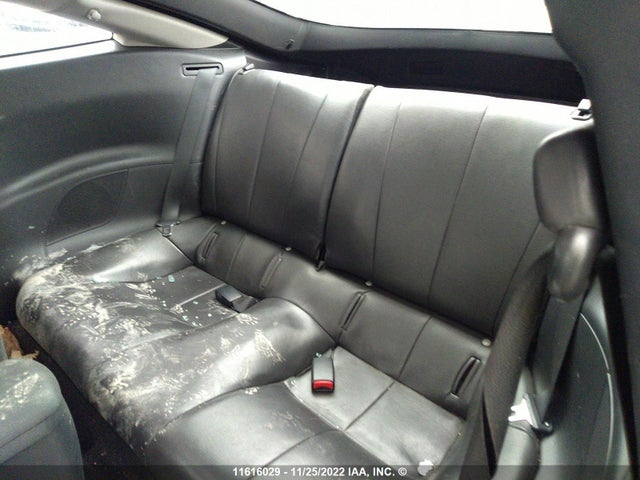 4A3AK34T88E603083 Mitsubishi Eclipse