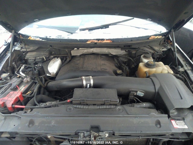 Ford F-150 2013 1FTFW1ETXDFC07595 Image 11