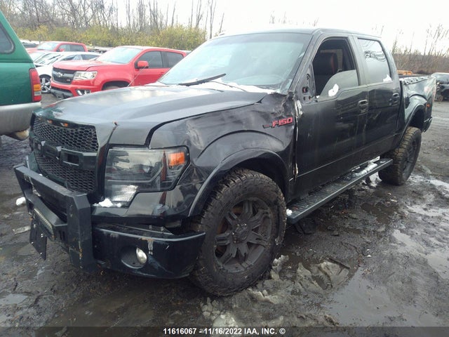 Ford F-150 2013 1FTFW1ETXDFC07595 Image 2