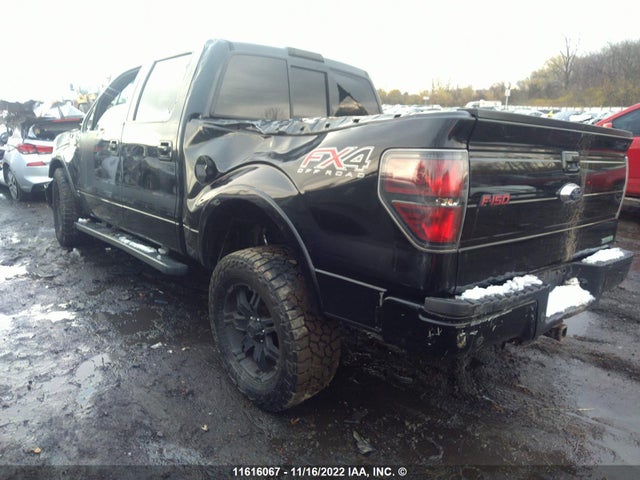 Ford F-150 2013 1FTFW1ETXDFC07595 Image 4