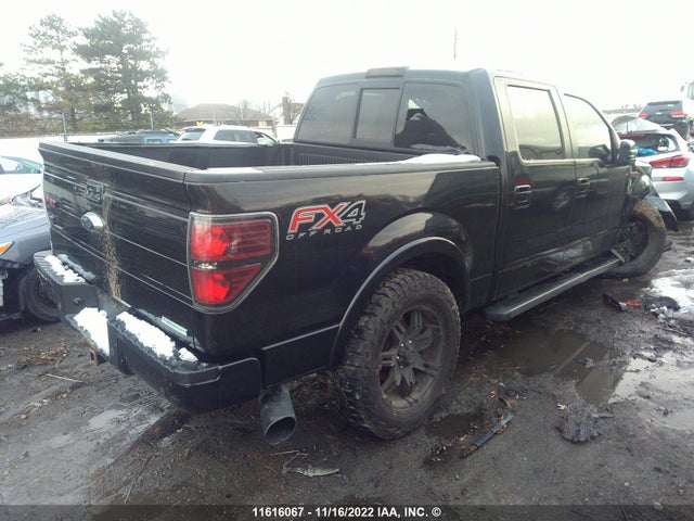 Ford F-150 2013 1FTFW1ETXDFC07595 Image 5