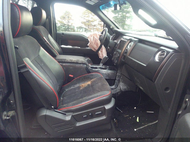 Ford F-150 2013 1FTFW1ETXDFC07595 Image 6
