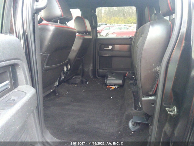 Ford F-150 2013 1FTFW1ETXDFC07595 Image 9