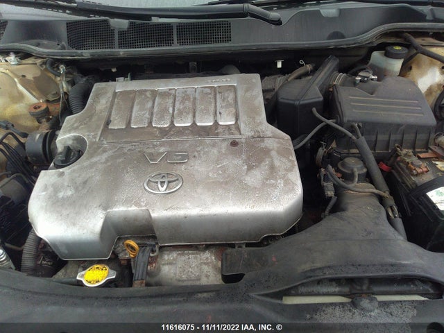 Toyota Venza 2011 4T3BK3BB3BU060534 Image 11