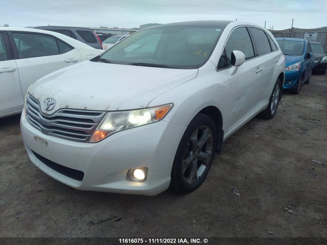 Toyota Venza 2011 4T3BK3BB3BU060534 Image 2