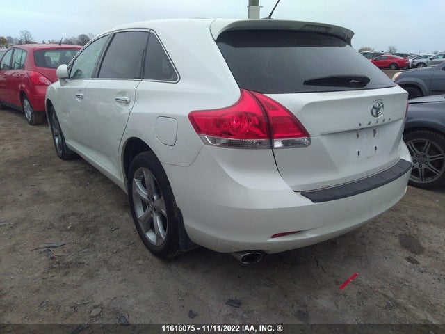 Toyota Venza 2011 4T3BK3BB3BU060534 Image 4