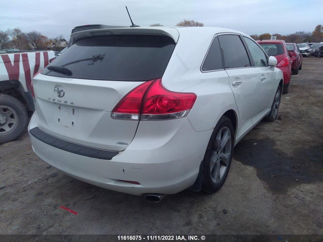 Toyota Venza 2011 4T3BK3BB3BU060534 Image 5