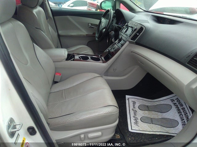 Toyota Venza 2011 4T3BK3BB3BU060534 Image 6