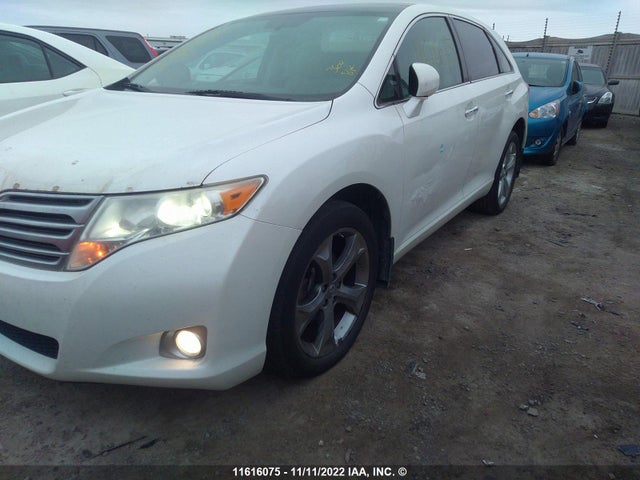 Toyota Venza 2011 4T3BK3BB3BU060534 Image 7