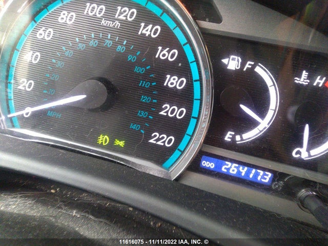 Toyota Venza 2011 4T3BK3BB3BU060534 Image 8