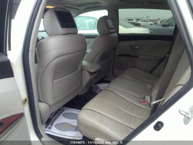 Toyota Venza 2011 4T3BK3BB3BU060534 Image 9