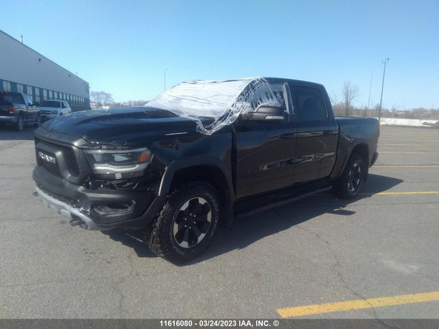 RAM 1500 Rebel 2022 1C6SRFLT1NN154905 Image 2