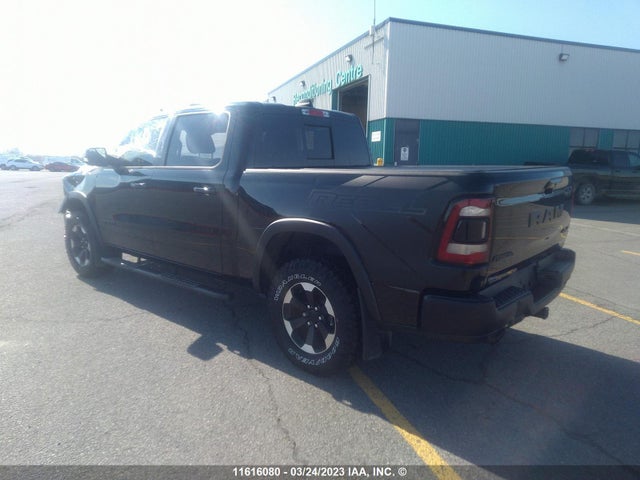 RAM 1500 Rebel 2022 1C6SRFLT1NN154905 Image 4