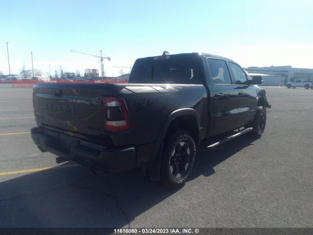 RAM 1500 Rebel 2022 1C6SRFLT1NN154905 Image 5