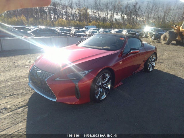 JTHMPAAY9NA104980 Lexus LC 500