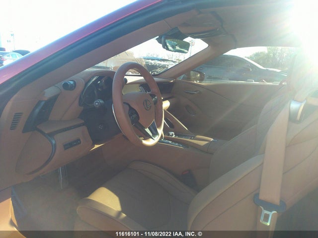 JTHMPAAY9NA104980 Lexus LC 500