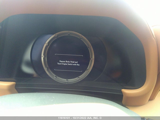 JTHMPAAY9NA104980 Lexus LC 500