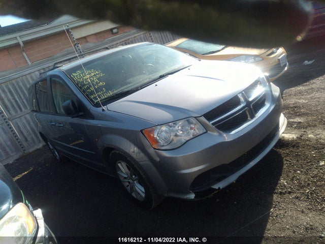 2013 2C4RDGBG5DR673232 main image