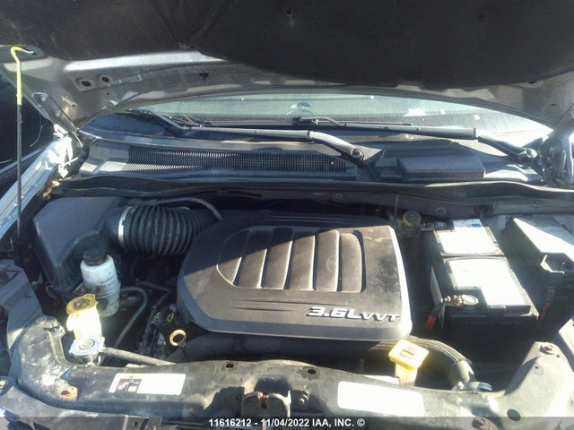 Dodge GRAND CARAVAN 2013 2C4RDGBG5DR673232 Image 10