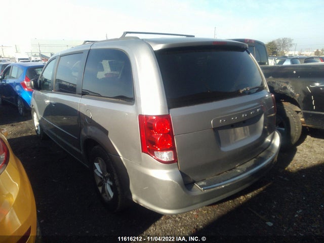 Dodge GRAND CARAVAN 2013 2C4RDGBG5DR673232 Image 3