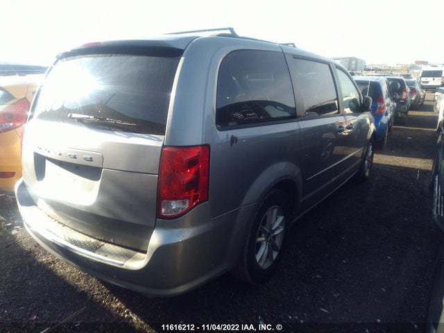 Dodge GRAND CARAVAN 2013 2C4RDGBG5DR673232 Image 4