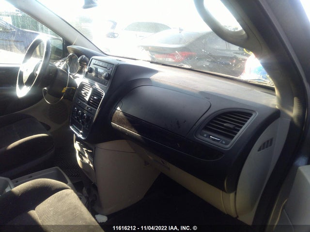 Dodge GRAND CARAVAN 2013 2C4RDGBG5DR673232 Image 5
