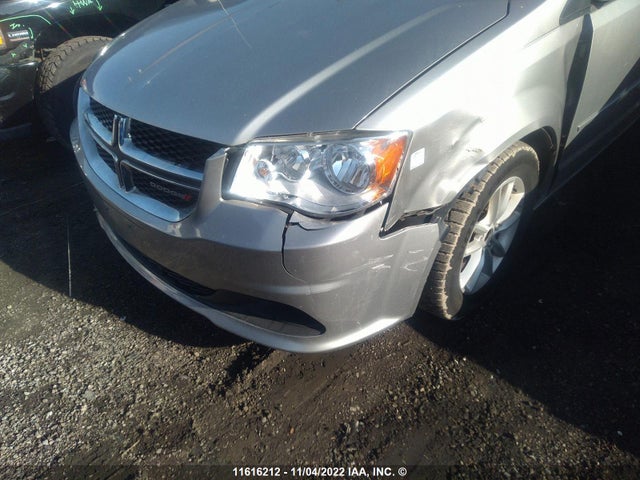 Dodge GRAND CARAVAN 2013 2C4RDGBG5DR673232 Image 6