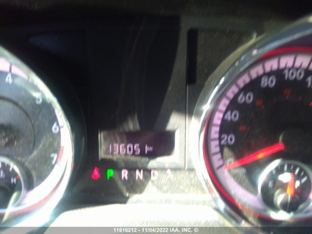 Dodge GRAND CARAVAN 2013 2C4RDGBG5DR673232 Image 7