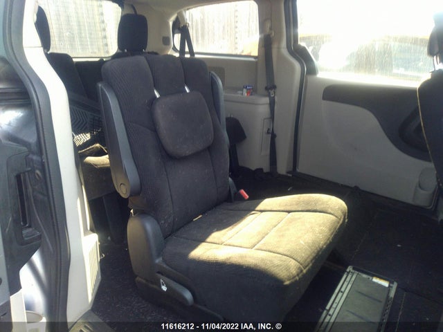 Dodge GRAND CARAVAN 2013 2C4RDGBG5DR673232 Image 8