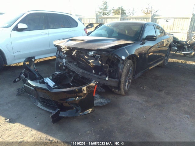 Dodge CHARGER GT 2021 2C3CDXMG1MH601103 Image 2