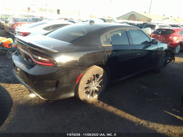 Dodge CHARGER GT 2021 2C3CDXMG1MH601103 Image 4