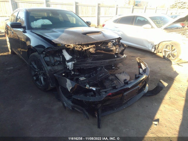 Dodge CHARGER GT 2021 2C3CDXMG1MH601103 Image 6